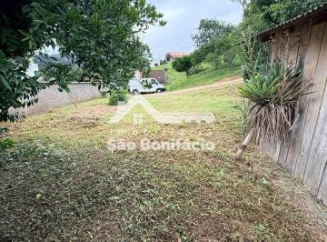 Terreno · 374m² · Lote à venda em São Bonifácio/SC