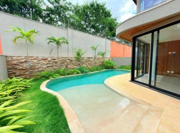 Casa · 439m² · 5 Quartos · 4 Vagas · Casa de Condomínio para venda em Bonfim Paulista de 439.00m² com 5 Quartos, 5 Suites e 4 Garagens