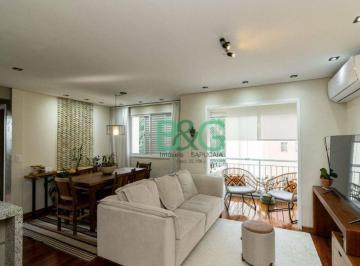 f204538a74e2710a54fc8eb45b81567003425c22 · Apartamento com 2 dormitórios à venda, 70 m² por R$ 560.000,00 - Vila Pereira Barreto - São Paulo/SP