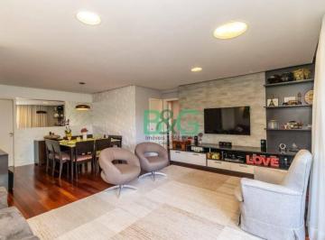 a7b7f37c0aa39a1b73217eca1f5d3e5129aa3a02 · Apartamento à venda, 122 m² por R$ 1.119.900,00 - City América - São Paulo/SP