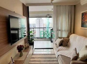 f830ba4bb02a359bff8ff2842d86f43fa3458823 · Apartamento à venda, 66 m² por R$ 980.000,00 - Saúde - São Paulo/SP