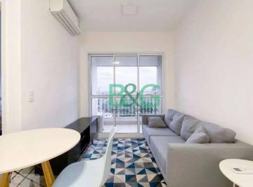 bf777b7cf845aed4abc41d1c90eba6d3b8679dd7 · Apartamento à venda, 30 m² por R$ 549.000,00 - Sumarezinho - São Paulo/SP