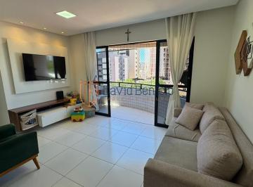 Apartamento · 100m² · 3 Quartos · 2 Vagas · Lindo 3 quartos na Vera Arruda com valor incomparável!