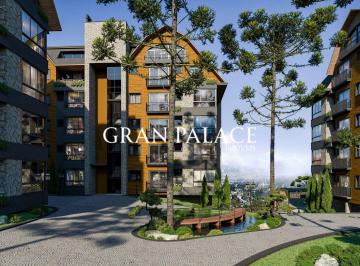Apartamento · 86m² · 2 Quartos · 1 Vaga · Apartamento Alto Padrão com infraestrutura completa em Gramado .