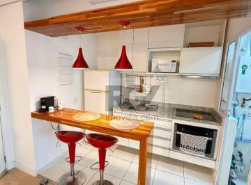 d2bb6c54c5b9d015e9983ad4899130d921938d1e · Apartamento com 1 dormitório à venda, 49 m² por R$ 689.000,00 - Ponta da Praia - Santos/SP