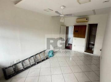 1ef77aed6f006bca88140076da73b8d0d654ace8 · Sala para alugar, 25 m² por R$ 1.820,00/mês - Ponta da Praia - Santos/SP