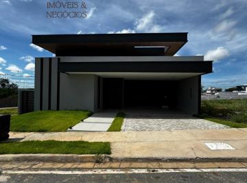 Casa · 175m² · 3 Quartos · 3 Vagas · Brisas Condomínio Horizontal - Casa térrea à venda no Brisas Condomínio Horizontal no Ribeirão do Li