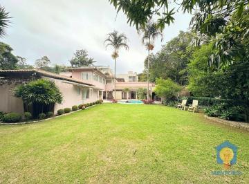 00031611ae2213af3fbde1fce302158fcf53462e · Casa térrea em condomínio na Granja Viana II, Gleba IV e V