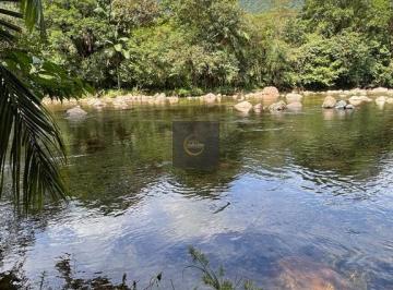Rural · 20359m² · 3 Quartos · 7 Vagas · Chácara à venda em Pirabeiraba Joinville com rio e vista para a Serra do Mar