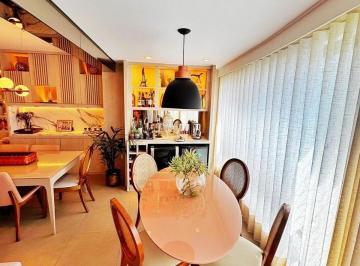 Apartamento · 113m² · 3 Quartos · 2 Vagas · Vendo de porteira fechada Apartamento no Alphaville I com 113m2 , 3/4, 2 suítes, 2 vagas - Alphavill