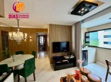 Apartamento · 71m² · 3 Quartos · 1 Vaga · Vendo lindo Apartamento Reformado com 71m2 na Rodolfo Coelho, 3/4, suíte, infraestrutura- Armação - 
