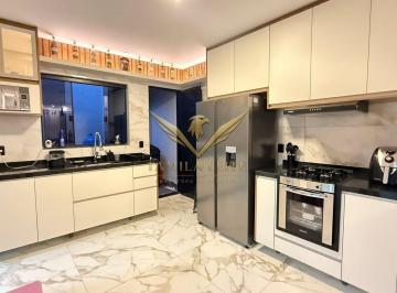 Casa · 112m² · 3 Quartos · 2 Vagas · Casa 3 Quartos 1 Suíte - reformada armários planejados - Qr 516 Samambaia Sul