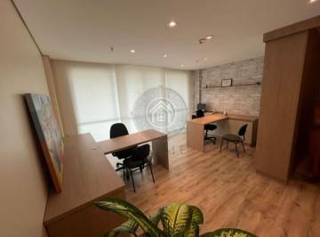 Comercial · 36m² · 1 Vaga · Maxime Office Tower Jundiaí - Sala comercial Mobiliada Pronta A Venda no Condomínio Maxime Office Ju