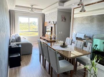 Apartamento · 69m² · 3 Quartos · 1 Vaga · Condomínio Spazio Club Barueri