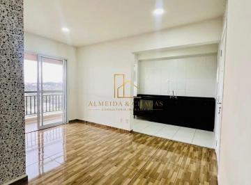 Apartamento · 60m² · 2 Quartos · 1 Vaga · Condomínio Flórida Barueri