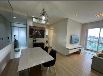 Apartamento · 60m² · 2 Quartos · 1 Vaga · Condomínio Vision Bethaville