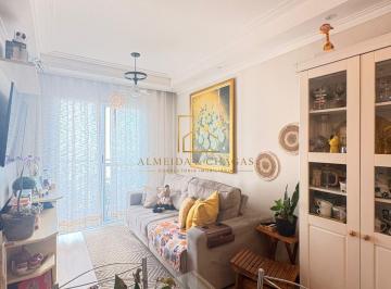 Apartamento · 68m² · 3 Quartos · 1 Vaga · Condomínio Alphaview