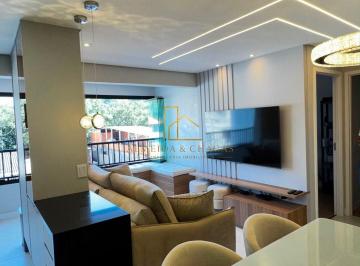 Apartamento · 60m² · 2 Quartos · 1 Vaga · Unique Residencial Clube Barueri