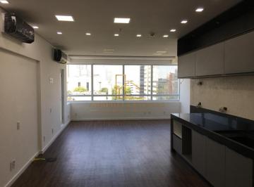 Comercial · 63m² · 2 Vagas · Escritórios Rio Negro