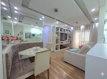 Apartamento · 68m² · 3 Quartos · 1 Vaga · Condomínio Vitalle Home Club