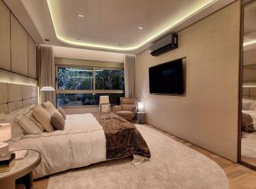 Apartamento · 416m² · 4 Quartos · 4 Vagas · LA GALERIE MOEMA | Apartamento com 416m² - 4 Suítes - 4 Vagas - Hall Privativo com 2 Elevadores Soci