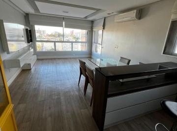 Apartamento · 79m² · 2 Quartos · 2 Vagas · Apartamento de 2 dormitórios, elevador e duas vagas de garagem em Porto Alegre.