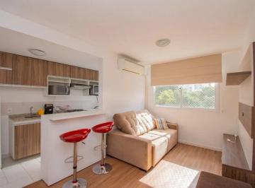 Apartamento · 52m² · 2 Quartos · 1 Vaga · Apartamento 2 Dormitórios com Vaga e Elevador no Jardim Carvalho