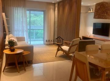 Apartamento · 130m² · 4 Quartos · 3 Vagas · Apartamento de 4 quartos no condomínio Oásis em camboinhas/Niterói.