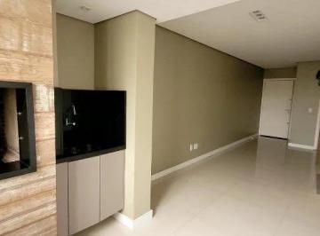 Apartamento · 67m² · 2 Quartos · 1 Vaga · Apartamento a venda 2 dormitórios com churrasqueira, 1 suite, elevador e garagem