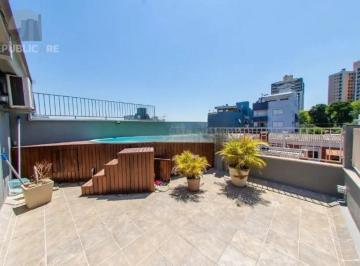 Apartamento · 151m² · 2 Quartos · 2 Vagas · Cobertura para Venda - 151.17m², 2 dormitórios, 2 vagas - Higienópolis