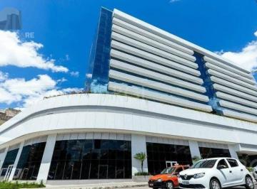 Comercial · 39m² · 1 Quarto · 1 Vaga · Conjunto/Sala para Venda - 38.58m², 0 dormitórios, 1 vaga - Floresta