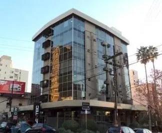 Comercial · 53m² · 1 Quarto · 1 Vaga · Sala Comercial - Bairro Floresta - 53,36 m² privativos