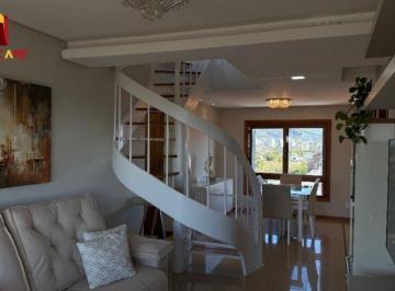 Apartamento · 265m² · 4 Quartos · 4 Vagas · Cobertura com 4 dormitórios à venda, 265 m² por R$ 1.530.000,00 - Jardim Planalt