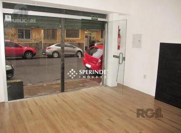 Comercial · 39m² · LOJA TERREA NO BAIRRO CIDADE BAIXA PORTO ALEGRE RS