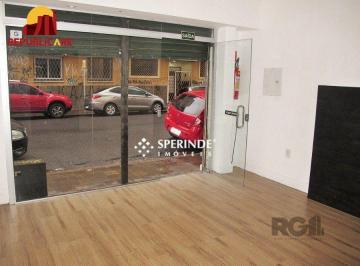 Comercial · 39m² · LOJA TERREA NO BAIRRO CIDADE BAIXA PORTO ALEGRE RS