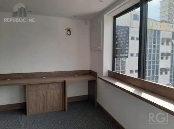 Comercial · 30m² · Conjunto/Sala para Venda - 30m², 0 dormitórios, Moinhos de Vento