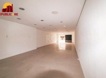 Comercial · 100m² · Prédio - loja Padrão - avenida Azenha - Porto Alegre  - RS - Locada