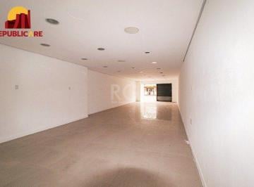Comercial · 100m² · Prédio - loja Padrão - avenida Azenha - Porto Alegre  - RS - Locada