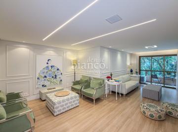 Apartamento · 166m² · 3 Quartos · 3 Vagas · Apartamento repaginado e mobiliado, com 3 quartos