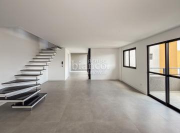 Apartamento · 133m² · 3 Quartos · 2 Vagas · Cobertura Duplex no Água Verde, 3 dormitórios e ch