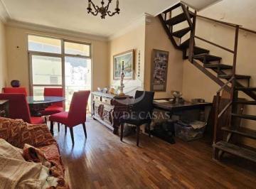 Apartamento · 139m² · 3 Quartos · 2 Vagas · Cobertura Duplex de 139m² com 2 vagas de garagem em Copacabana, Rio de Janeiro