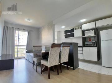 Apartamento · 41m² · 1 Quarto · 1 Vaga · VENDA APARTAMENTO 1 DORMITÓRIO MOBILIADO VISTA EDIFICIO COM INFRA ESTRUTURA GAR