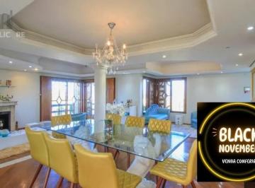 Casa · 495m² · 4 Quartos · 3 Vagas · Linda Casa de Alto padrão, 495 m² - venda por R$ 2.600.000,00 ou aluguel por R$