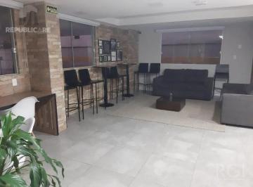 Apartamento · 44m² · 1 Quarto · Apartamento à venda - no Centro Histórico