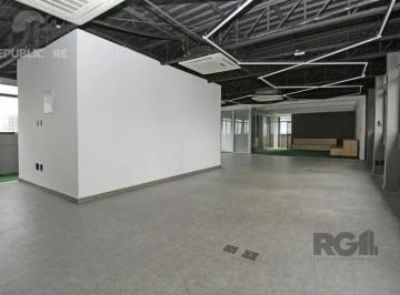 Comercial · 171m² · Conjunto com 171,46m² área privativa, com 1 vaga de garagem.