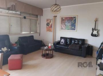 Apartamento · 120m² · 3 Quartos · Apartamento à venda - na Cidade Baixa