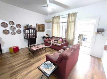 Casa · 130m² · 7 Quartos · Tijuca - Travessa Frei Rogério - Casa de vila triplex com 7 quartos, sendo uma s