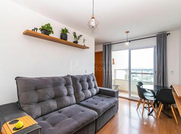 Apartamento · 43m² · 2 Quartos · 1 Vaga · Apartamento com 2 dormitórios à venda, Uberaba, CURITIBA - PR
