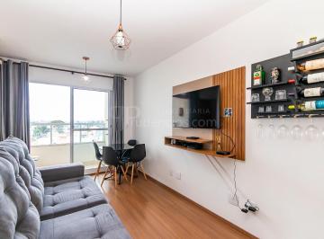 Apartamento · 43m² · 2 Quartos · 1 Vaga · Apartamento com 2 dormitórios à venda, Uberaba, CURITIBA - PR