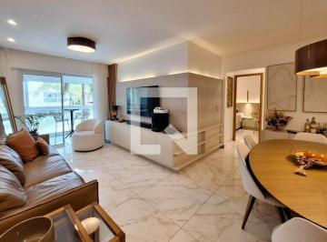 Apartamento · 120m² · 4 Quartos · 2 Vagas · Apartamento à Venda - Camboinhas, 4 Quartos,  120 m² - Niterói
